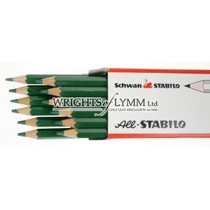 Green Single Pencil