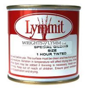 250ml Lymmit 1 Hour Tinted Gold Size