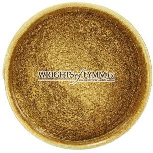 25g Bronze Powder - Gold 2.5