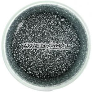 25g Bronze Powder - Silver (Water Based)