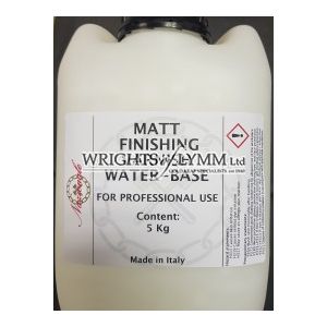1 Litre Water Based Lacquer for Metal Leaf - Matt