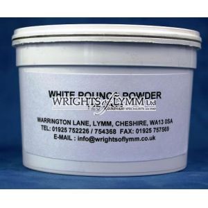100g White Pounce Powder