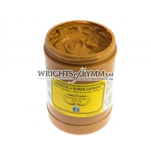 125g Le Franc Gilders Clay - Yellow