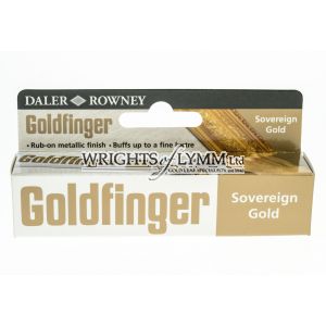 22ml Goldfinger - Sovereign Gold