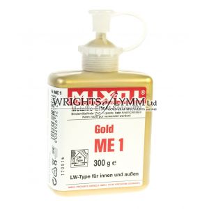300g Mixol - Metallic Gold