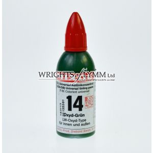 20ml Mixol - Oxide Green