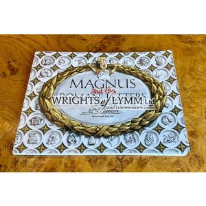Magnus and the Roman Letters by David Kynaston
