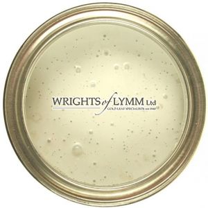 250ml Lettering White Wright-it