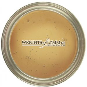 250ml Gold Colour Wright-it