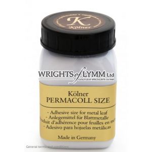 100ml Kolner Permacoll Size - Clear