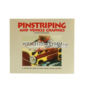 Pinstriping & Vehicle Graphics (John Hannukaine)