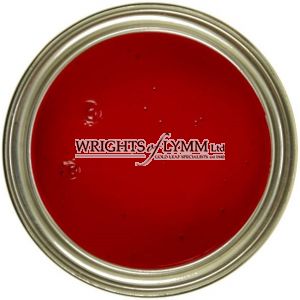 250ml Signwriters Red Cover-it