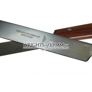 Stainless Steel Gilders Knife - 15cm Blade