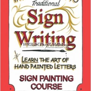 WAYNE TANSWELL : INTRODUCTION TO TRADITIONAL SIGNWRITING