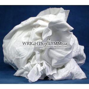 1 kilo Cotton Rags