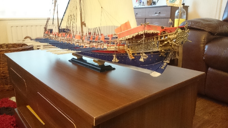 La Reale Model Ship