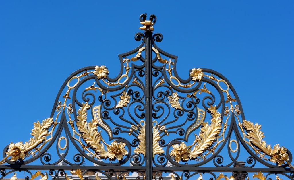 Kensington Palace Gates