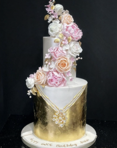Chelsea by Elegateau Cakes