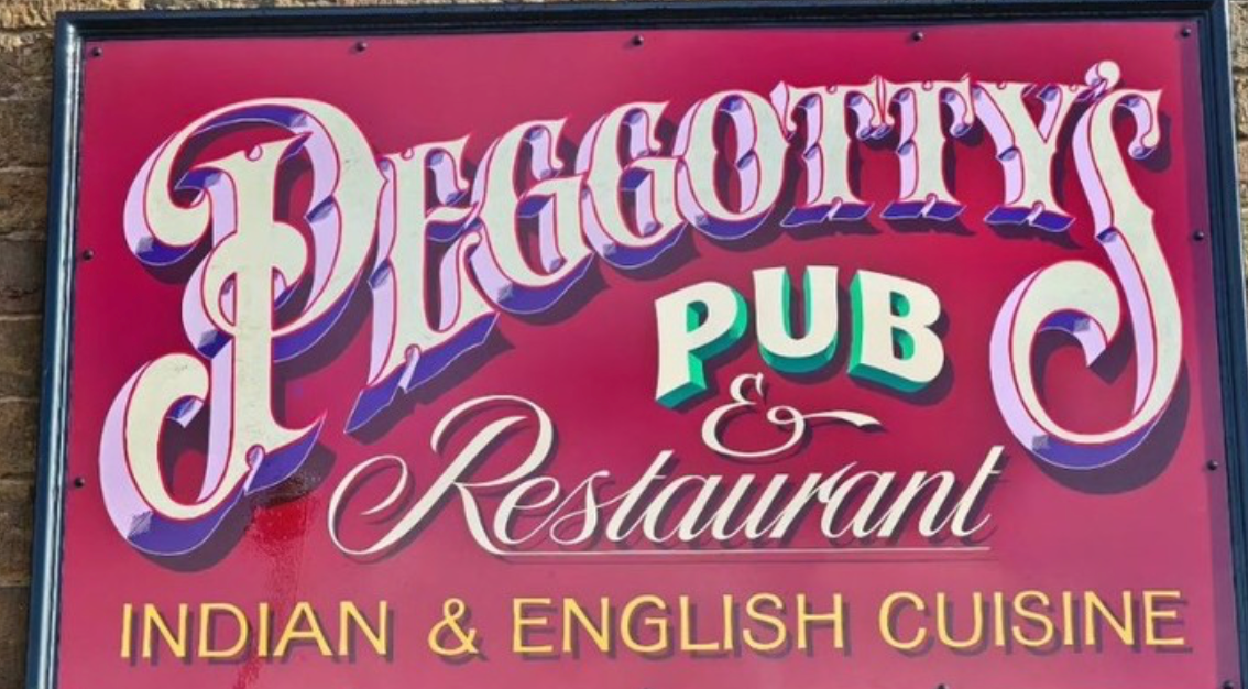 Colin Dundas Gold Leaf